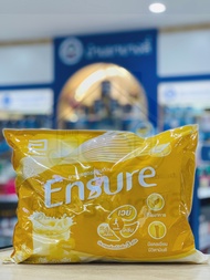 เอนชัวร์ อาหารสูตรครบถ้วน กลิ่นธัญพืช แบบถุงเติม ขนาด 2400 กรัม  Ensure Wheat Bag Size 2400 Grams.