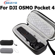 Portable Handbag Storage Bag For DJI Osmo Pocket 4 Protective Box For DJI Osmo Pocket 4 Camera