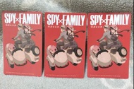 ⭐️週邊⭐️SPY×FAMILY間諜家家酒 遠藤達哉 安妮亞 防水票卡貼悠遊卡一卡通小卡 輕鬆歡樂漫畫 東立出版