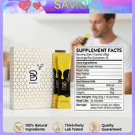 SAVIORA，B Solution 蜂蜜活力饮 100%保证正品 蜂蜜活力飲,rj booster whitening