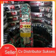 Corsa S33 80 / 80-14 Tires Matic Tublles