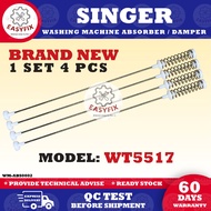 WT5517 SINGER Washing Machine Absorber (DAMPER) Suspension Rod WT-5517 WT 5517