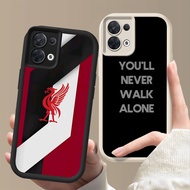 Shockproof Casing for OPPO F21 F21S Reno 7 7Z 8 8Z Lite Pro FF-21 liverpool YNWA