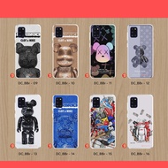 Bear Brick Case For samsung a31 / a32 4g / a32 5g Phone Series