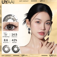 [0.00 s]  UYAAI softlens 14.5MM Minus  Mata Korea seri BUBBLE Sepasang LENSA KONTAK  6Bulan