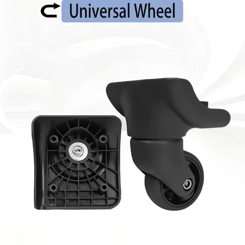 Suitable for American Tourister D043 Luggage Wheels Suitcase Accessories Smooth Rolling Suitcase Cas