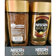 Nescafe Gold Blend 200gm(1 bottle) pure soluble coffee