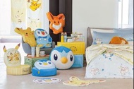 [HOLA X Pokemon]寶可夢系列造型香氛石（皮卡丘/伊布） 寶可夢造型長抱枕（皮卡丘） 寶可夢立高造型大抱枕（伊布/波加曼/皮卡丘）   寶可夢天絲床包兩用被組（雙人） 寶可夢大頭造型抱枕（