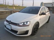 『車之屋』2015年 Volkswagen GoLf GTi 2.0 渦輪 當舖流當車 權利車(可當零件車)