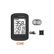 Magene C206 Wireless GPS Speedometer for Bicycles