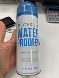 Sofsole Water Proofer防水噴霧鞋