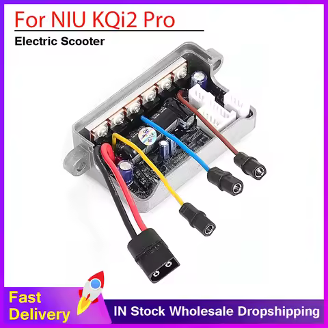 Replacement Controller for NIU KQi2 Pro KickScooter Electric Scooter High-Quality & Durable Motor Co