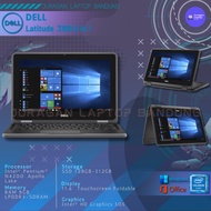 Laptop Dell 3189 N4200 2In1 Touchscreen Ram 8Gb Ssd 128Gb/256Gb/512Gb