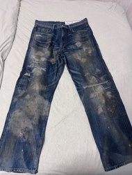 Neighborhood 24 DP-BASIC 牛仔褲 jeans AW SS not wtaps supreme