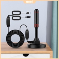 [New] Portable TV Antenna 30DBI HD Digital TV Antenna with Amplifier Ultra HDTV Aerial