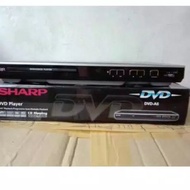 DVD player sharp