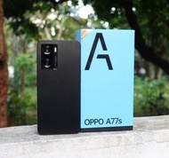 OPPO A77S RAM 8GB 128GB BARU MURAH