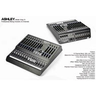 Mixer Ashley King 12 Note Original Mixer 12Channel Bluetooth Usb