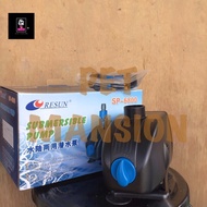 RESUN submersible pump sp 6800 (sp-6800 aquarium submersible pump) sp6800