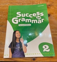 Success in Grammar  2 (second edition)