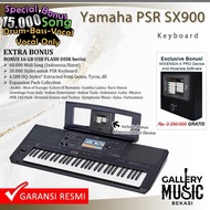 Keyboard Yamaha Psr Sx900 Bundle Hardware Mixensia X Pro / Psrsx900