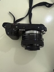 Sony Alpha 相機 a6000