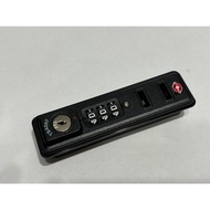 French Ambassador JY-A003 Combination Lock Delsey Ambassador Trunk Combination Lock TSA007 Luggage C