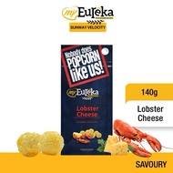 Eureka Lobster Cheese Popcorn 140g Pack