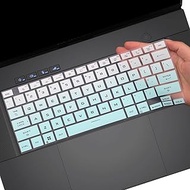Keyboard Cover for 2024 ASUS ROG Zephyrus G14 GA403 GA403UU GA403UV GA403UI & 2024 ASUS ROG Zephyrus
