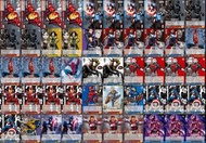 WS Marvel 舊4閘4門 Deck