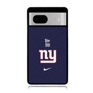 GOOGLE HP Case Googlehp PIXEL 10 9 8 7 6 5 4 3 Pro XL 4g 5g TP Custom Phone Softcase New ERA NY Blue