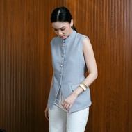 KARYN - Renne Vest Women's Top/ Women's Vest/ Women's Formal Top Vest/