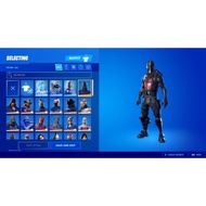 Full Email Access OG BLACK KNIGHT STACKED Fortnite account