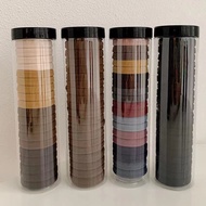 Seamless hair band high elastic hair band adult hair band thickened hair rope women's hair band