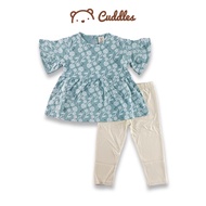 Cuddles Baby Girl Suit Set GSW549