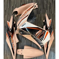 MIO 4 4C9 FAIRING SET (FREE SHOP STICKER)