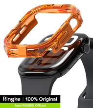 Ốp lưng Ringke Fusion Bumper dành cho Apple Watch 11 / Apple Watch 10 (42mm / 46mm) Khung viền chắc