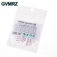 15Value *10pcs=150pcs LL34 SMD Zener Diode Assorted Kit 0.5W 2.7V-30V And LL4148 2.7V 3.3V 7.5V 8.2V