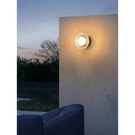 Outdoor Waterproof Wall Light Garden Wall Light Balcony Light Aisle Light c