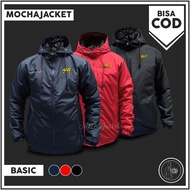 Moto gp 46 jacket, basic parachute jacket