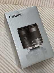 Canon EF-M 11-22mm f/4-5.6 IS STM 鏡頭
