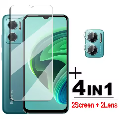 For Xiaomi Redmi Note 11E 5G Glass Redmi Note 11E Tempered Glass Full Glue Screen Protector For Redm
