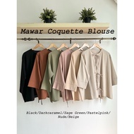 MAWAR COQUETTE BLOUSE
