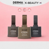 ETUDE Pang Pang Hair Shadow 3.5g Waterproof Hairline Powder Root Touch Up 3 Colors