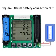 XH-M239 Lithium Battery 18650 True Capacity Tester Module MaH/mwH LCD Digital Measurement High Precision Battery Monitor
