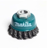 Makita Wire Brush 60 MM Braided Spare Parts 9500NB Model D-24103