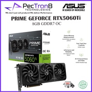 ASUS GEFORCE PRIME RTX5060Ti O8G TRIPLE FAN OC GDDR7