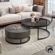 Oval Coffee Table Tempered Glass Tabletop Coffee Table Living Room Coffee Table Luxury Coffee Table