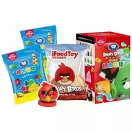 2026 [Amax 4D Building Block Marshmallow Angry Bird New Year's Goods Toy Figure Children Candy QQ Ca