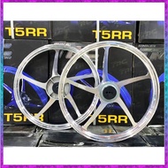 100% ORIGINAL LIMITED EDITION SPORT RIM TRC T5RR CHROME ALLOY RIM Y15ZR Y15 Y16 Y16ZR